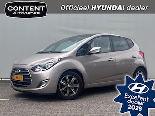 Hyundai ix20 1.6i GDI 125pk Premium / NIEUW BINNEN! / 1e Eigenaar! / Navigatie + Camera / All Seasonbanden! /