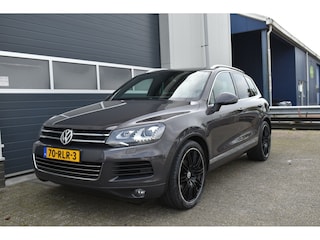 Volkswagen Touareg 3.0 TDI Highline luchtvering/21’’