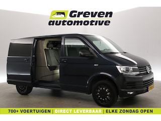 Volkswagen Transporter 2.0 TDI L1H1 | Dubbele Cabine | Airco | Cruise | Parkeersens. | Elektrpakket | EXPORT