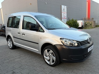 Volkswagen Caddy 1.2 TSI Trendline | 5-persoons| Airco|Line assist
