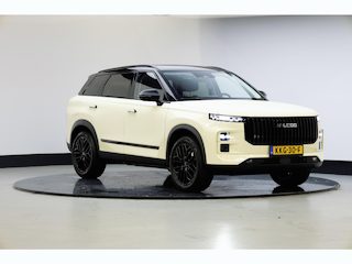 Jaecoo 7 1.5 TGDI SHS-P Exclusive | Beige & Carbon Crystal Black Roof | NL Auto | Rijklaar | 7 jr garantie |