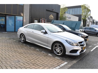 Mercedes-Benz E-klasse Coupé 200 Prestige Automaat Leer