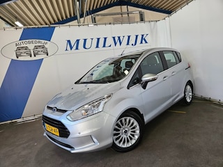 Ford B-MAX 1.6 TI-VCT Titanium / Trekhaak / Camera / NL Auto