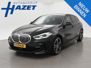 BMW 118i M-SPORT AUT. + AFN. TREKHAAK | SFEERVERL. | 18 INCH | CAMERA | CARPLAY