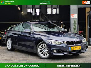BMW 4-serie Coupé 418i|AUT|1e eig|NAP|Schuifdak|PDC|Cruise