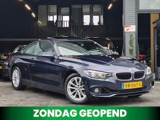 BMW 4-serie Coupé 418i|AUT|1e eig|NAP|Schuifdak|PDC|Cruise