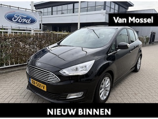 Ford C-MAX 1.0 Titanium 125pk | Navigatie | Panorama Dak | Elektrische Achter klep