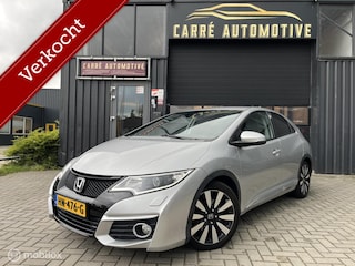 Honda Civic 1.4 Sport | Camera | Cruise | Navi | Stoelverwarming