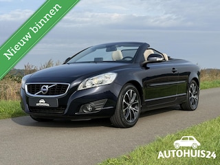 Volvo C70 Convertible 2.0 D3 Momentum 5-Cilinder|NL-AUTO|DEALER ONDERHOUDEN