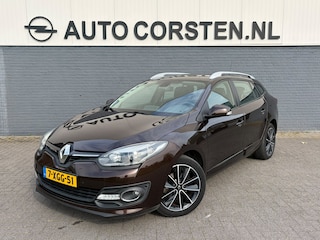 Renault Mégane Estate 116PK Navi Ecc Bluetooth Cruise Control Pdc Collection Licht-Regensensor Isofix Lmv Keyless