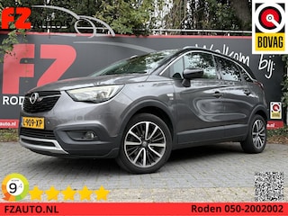Opel Crossland X 1.2 Turbo Innovation - Automaat - Navigatie - Trekhaak - Stoel & Stuur Verwarming