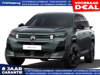 Citroën C5 Aircross 1.2 Hybrid 145 Max DIRECT RIJDEN - RIJKLAAR - 8 JAAR GARANTIE