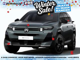 Citroën C5 Aircross 1.2 Hybrid 145 Max DIRECT RIJDEN - RIJKLAAR - 8 JAAR GARANTIE
