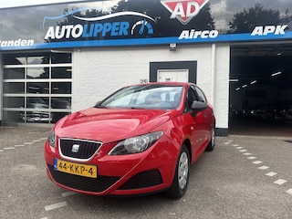 Seat Ibiza 1.2 Club /Nieuwe apk/Airco/All season banden/5 Drs.