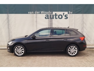 Skoda Scala 1.0 TSI 110pk Sport Business -NAVI-ECC-PDC-LED-