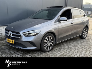 Mercedes-Benz B-klasse 250 e 17"/Leder/Panoramadak/Matrix LED/Keyless/Stoelverwarming/Sfeerverlichting/Camera/PDC v+a/