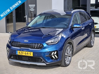 Kia Niro 1.6 GDi ExecutiveLine Leer memory open dak carplay stoelvw