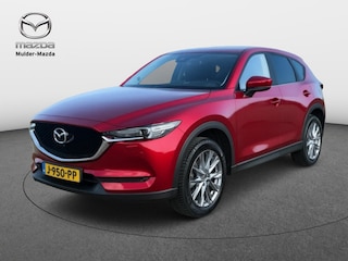 Mazda CX-5 2.0 165pk aut | Style Selected | Trekhaak | 360 camera | leder |