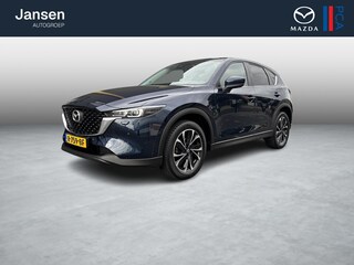 Mazda CX-5 2.0 SkyActiv-G 165 Comfort Trekhaak, Navi, LMV 19 Inch, 1e Eigenaar, Dealer Onderhouden, 360 Camera, Stoel & Stuurverwarming,