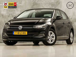 Volkswagen Polo 1.0 TSI Sportline (APPLE CARPLAY, LM VELGEN, SPORTSTOELEN, CRUISE, LED ACHTERLICHTEN, NIEUWSTAAT)
