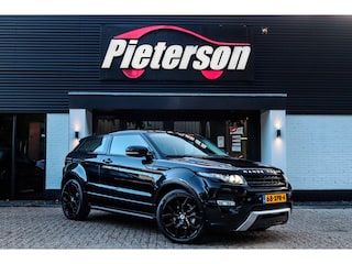 Land Rover Range Rover Evoque Coupé 2.0 Si 4WD NIEUWE MOTOR