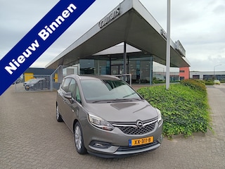 Opel Zafira 1.4 Turbo Online Edition 7-zitter AUTOMAAT / AIRCO / CRUISE-CONTROLE / PDC / 12 MND BOVAG GARANTIE