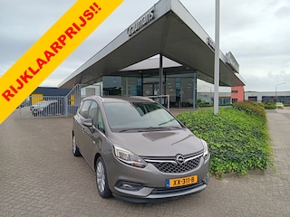Opel Zafira 1.4 Turbo Online Edition 7-zitter AUTOMAAT / AIRCO / CRUISE-CONTROLE / PDC / 12 MND BOVAG GARANTIE