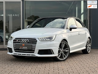 Audi A1 Sportback 2.0 TFSI S1 Quattro Pro Line Plus