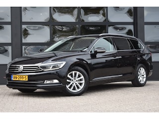 Volkswagen Passat Variant 2.0 TDI Connected Series Plus '16 LED Clima Navi Cruise Inruil mogelijk