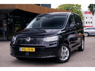 Volkswagen Caddy Cargo 2.0 TDI Exclusive|Rijklaar!|EXCL.BTW|Carplay|Androidauto|Cruise|LM Velgen|Nieuwe APK!