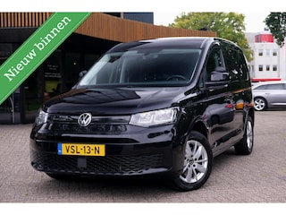 Volkswagen Caddy Cargo 2.0 TDI Exclusive|Rijklaar!|EXCL.BTW|Carplay|Androidauto|Cruise|LM Velgen|Nieuwe APK!