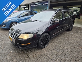 Volkswagen Passat Variant 2.0 TFSI Sportline AUTOMAAT | PANO | STOELVERWARMING | CRUISE | AIRCO | LMV |