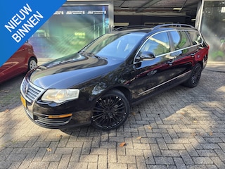 Volkswagen Passat Variant 2.0 TFSI Sportline AUTOMAAT | PANO | STOELVERWARMING | CRUISE | AIRCO | LMV |