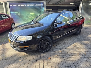 Volkswagen Passat Variant 2.0 TFSI Sportline AUTOMAAT | PANO | STOELVERWARMING | CRUISE | AIRCO | LMV |