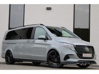 Mercedes-Benz V-klasse 250d / XXL / DC / Luchtvering / Burmester / 2x Elec Schuifdeur / 360 Camera / Vol Opties / NIEUWSTAAT