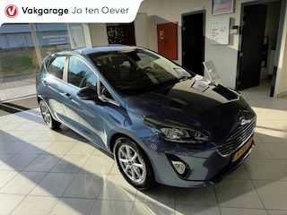 Ford Fiesta 1.0 EcoBoost Titanium