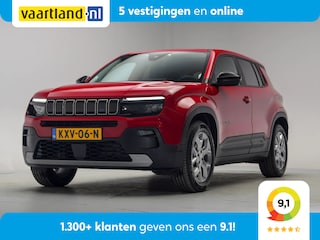 Jeep Avenger Altitude 54kWh [ Navi Adapt.cruise Carplay ]