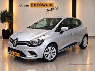 Renault Clio 0.9 TCe Limited