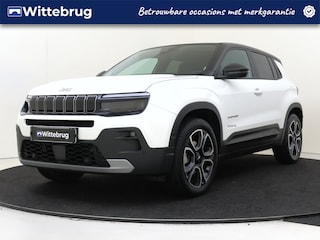 Jeep Avenger 1.2 e-Hybrid Summit | Carplay | Full Map Navi | Camera |
