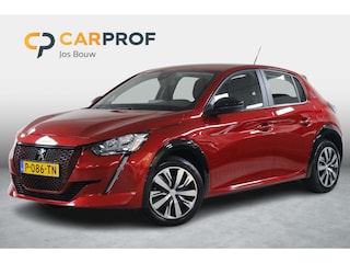 Peugeot 208 EV Active 50 kWh Climate | Cruise | Carplay | Bluetooth | Org. NL.
