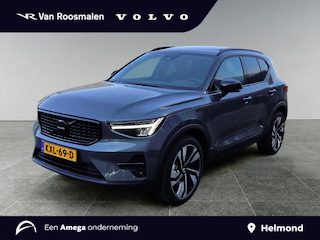 Volvo XC40 2.0 B4 Plus Dark | Panoramadak | 20'' velgen | Lederen bekleding |