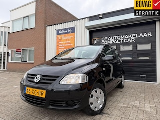 Volkswagen Fox 1.2 Trendline | UNIEK! SLECHTS 10.604 KM | ORIGINELE KM STAND | STUURBEKRACHTIGING |