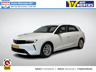 Opel Astra 1.2 81kw | Business Edition 5-Drs | Navi | Carplay | Camera