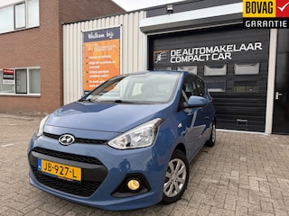 Hyundai i10 1.0i i-Motion Comfort | SLECHTS 48.828 | 2E EIGENAAR | CLIMA | CRUISE | ANDROID UPGRADE MOGELIJK |