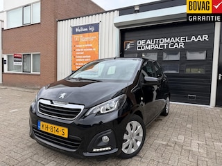 Peugeot 108 1.0 e-VTi Active TOP! | AUTOMAAT | SLECHTS 65.509 KM | AIRCO | ELEK.PAKKET | ANDROID UPGRADE MOGELIJK |