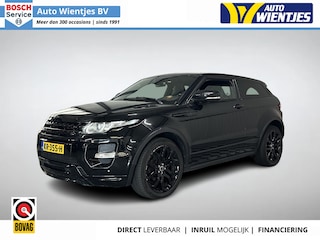Land Rover Range Rover Evoque 2.2 SD4 Aut | Coupe 4WD Prestige | Pano | Leer | Navi | Camera