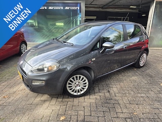Fiat Punto Evo 1.2 Street | 2E EIGENAAR | 3/6 OF 12MND GARANTIE | AIRCO | ELEC RAMEN | NW APK |