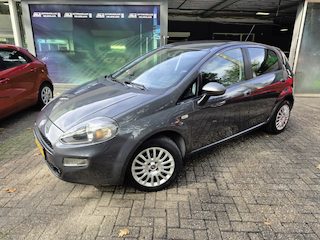 Fiat Punto Evo 1.2 Street | 2E EIGENAAR | 3/6 OF 12MND GARANTIE | AIRCO | ELEC RAMEN | NW APK |