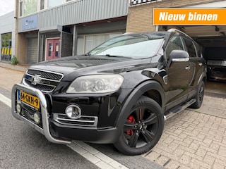 Chevrolet Captiva 3.2i Sport 7PERS AUT 4WD NETTE AUTO RIJDT GOED NAP APK