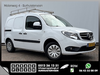 Mercedes-Benz Citan 109 CDI BlueEFFICIENCY Trekhaak Bluetooth Airco MARGE Orig.NL!